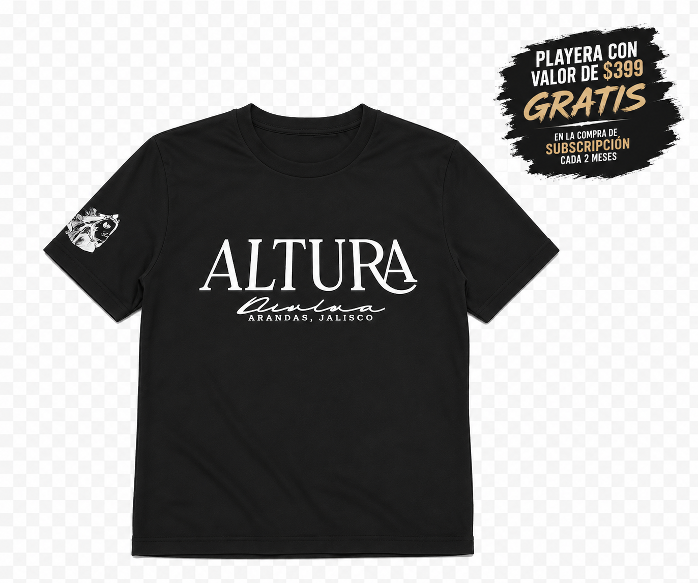 Tequila Altura Divina Reposado Cristalino 700 ml