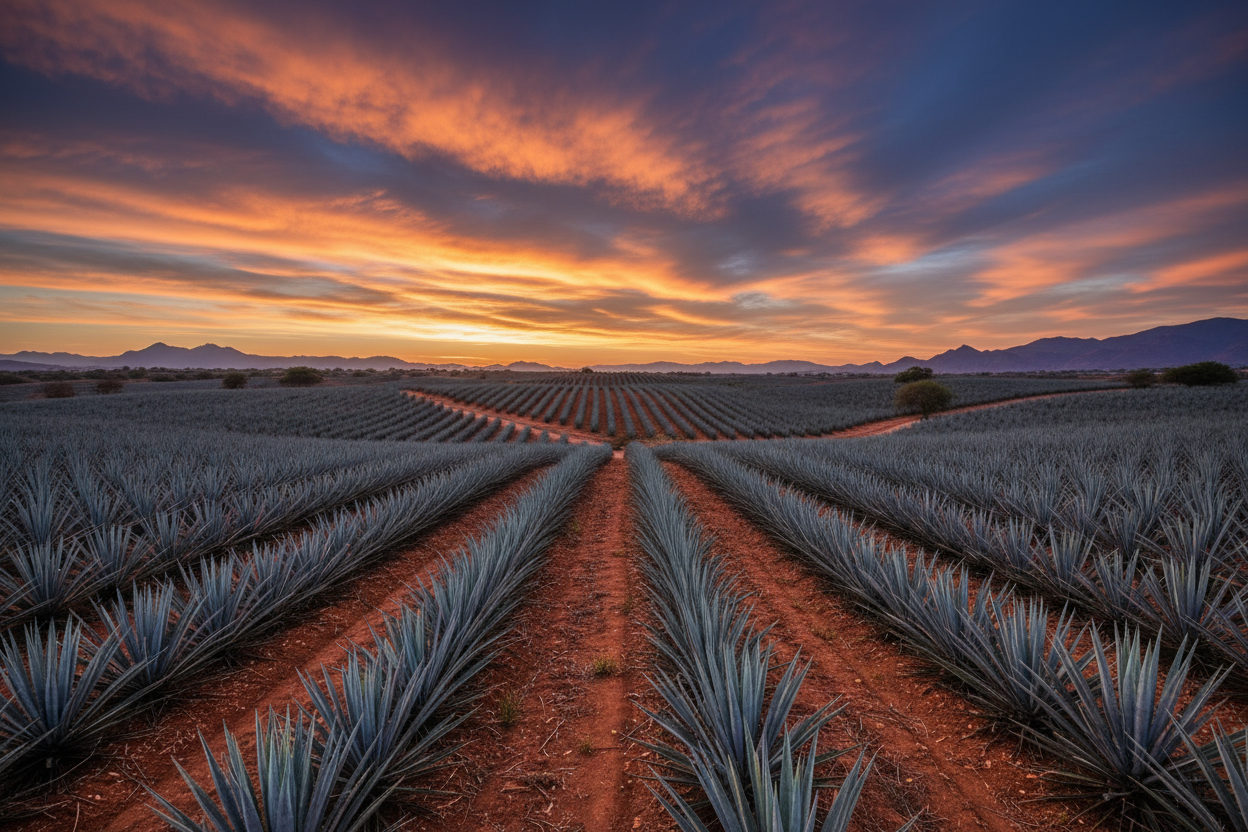 Tequila Altura Divina Reposado 100% 700 ml